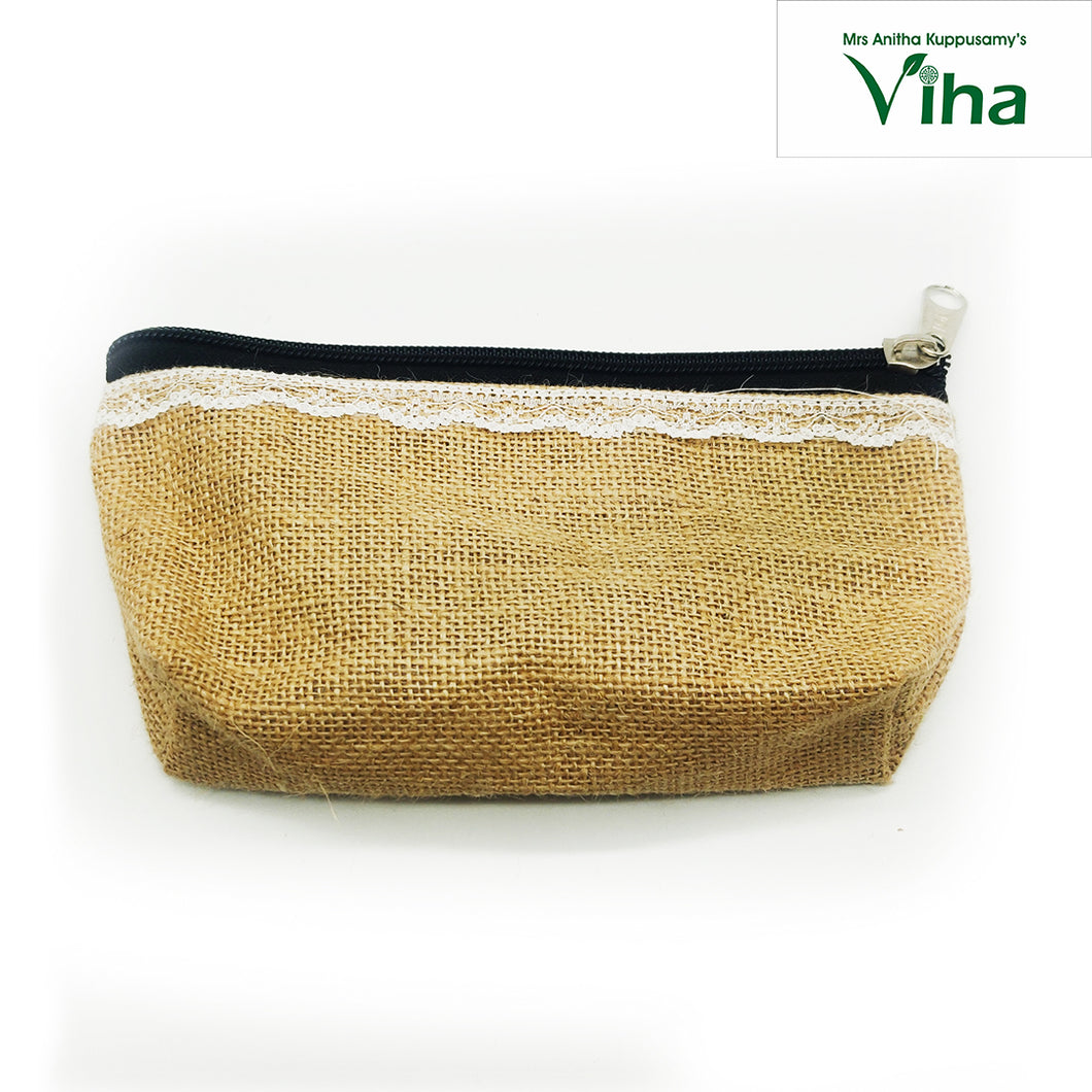 Eco Friendly Jute Document Bag | Sustainable | FC Size Pack Of 1 | 2 | –  Worldone India Shoppe